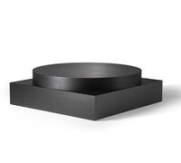 Zymmo Tavolino Side table / Coffe table large Zanotta - ZANOTTA 795 SCHWARZ