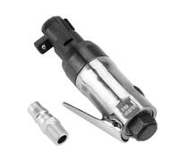 Zymoplas 1/4 Square Drive Straight Spanner Pneumatic Air Ratchet Wrench Professional Torsion Adjustable Tool Repair Parts