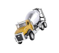 Zymoplas 1/50 Scale Construction Vehicle Simulated Small Toy for Girls 3 Years Old Kids Fun and Durable Truck Dump