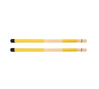 Zymoplas 1 Pair Drum Stick Craftsmanship Playing Rod Professional Exquisite Percussion Part Bamboo Sticks Instrument Supplies
