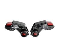 Zymoplas 1 Pair Game for Shooter Fire Button Craftsmanship Replaced Part Sweet Gift Buttons Pocket-size Phone Controller