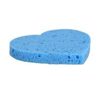 Zymoplas 10 Pieces Skin Cleansing Sponge Makeup Sponge Cellulose Facial Sponge Face Cleansing Sponges for Real Techniques Sponge