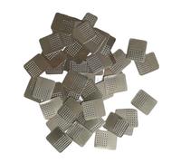Zymoplas 100pcs Bicycle Tire Repair Rasps Stainless Iron Maintenance Accessories Maintaining Supplies Man-carried Repairing Tools