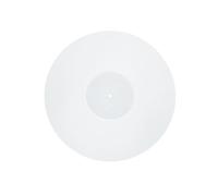 Zymoplas 12 Acrylic Turntable Mat Sleek and Practical Platter Mat for Vinyl Record Players