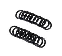 Zymoplas 20 Pieces Hoses BCD Regulator Rings for Scuba Diving Tank Valves