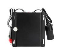 Zymoplas 20A Car Power Reducer Regulator Converter 24V to 12V Voltage Adapter Short Circuit Automobile