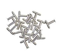 Zymoplas 20piece Round Brass Cufflink Setting Customize Style With Exquisite Craft Copper Blank Cufflink High-end Texture