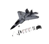 Zymoplas 2CH FX622 Aircraft Drone Outdoor Toys RTF Model EPP Foam 4G RC Airplane Fun and Easy-to-Fly Toy for Kids and Adults, 3 Batteries