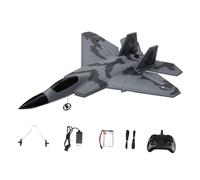 Zymoplas 2CH FX622 Aircraft Drone Outdoor Toys RTF Model EPP Foam 4G RC Airplane Fun and Easy-to-Fly Toy for Kids and Adults, 1 Battery