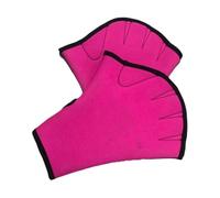 Zymoplas 2pcs UV-Proof Diving Gloves Hands Harmful Sun While Underwater Nylon Swimming Gloves Aquatic Aquatic Fitness , Pink , S