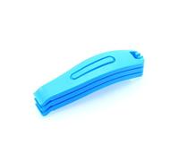 Zymoplas 3 Pieces Bike Tire Levers Professional Tyre Repairing Removers Tires Remover Professional Repair Tools Maintenance Tool, Blue