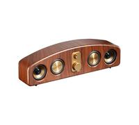 Zymoplas 3D Surround Sound Speakers Switchable Between Wired And Wireless ABS Computer Desktop Gaming Speaker Subwoofer Computer, grain