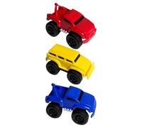 Zymoplas 3piece Routinfly Zero-gravitys Climbing Wall Car Toy For Stress Relief ABS Anti Gravities Climbing Wall Car Toy