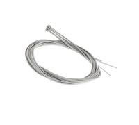 Zymoplas 5 Sleek Stainless Steel -plated Gauge Strings for 5 String Bass Replacement