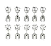Zymoplas 5a Set Of 2 Be Center Of Attention With LED Flashing Earrings Grab Everyone S Attention With These Flashing LED Earrings