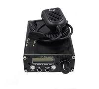 Zymoplas 8 Bands Two-way Radio Professional LCD Screen Short Wave Transceiver All Mode Adjustable Digital Display Noise Reduction