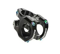 Zymoplas 8mm/35mm Bike Stem Bicycle Short Stem Handle Bar for Road Bikes Reliable and Versatile, Black, 31.8mm 28.6mm