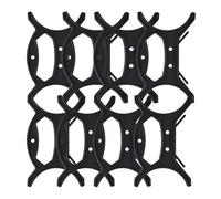 Zymoplas 8X Christmas Light Storage Reel All Purpose Organizer ABS Christmas Tree Light Storage Reel Cable Winder