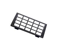 Zymoplas ABS Made Keyboard Holder Slope Stand Slot Long Service Life Music Stand Electronic Score Sheet Piano Smooth Line, Type 1