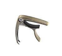 Zymoplas Adjustable Guitar Acoustic Clip Quick Change Clamp Key for Electric Guitar Ukulele