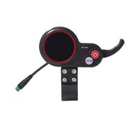 Zymoplas Advanced Instrument Display for Kugoo M4 Electric Scooter Intuitive Interface, 5 Pins