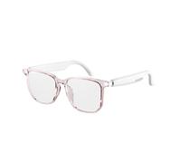 Zymoplas AI Smart Bluetooth Glasses With Polarized Lenses And Translator DT6.0 Directional Sound Transmission Long Battery Life, White, HY-C8pro