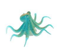 Zymoplas Aquarium Artificial Animal Fishtank Removable Decoration Underwater Ornament Household Accessories Pet Supplies, 1#