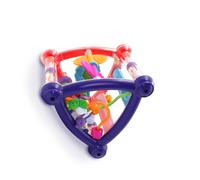 Zymoplas Baby Intelligence Toy Training Parent-Child Interactive Boy Girl Enlightenment Infant Early Educational Rattle Sensory Toys