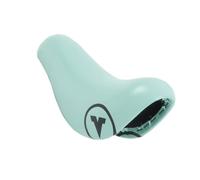 Zymoplas Balance Bike Seat Electric Skateboard Leather Foam Cushion Scooter Saddle Portable Outdoor Sports Modified Spare Parts, Green