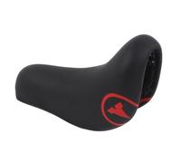 Zymoplas Balance Bike Seat Electric Skateboard Leather Foam Cushion Scooter Saddle Portable Outdoor Sports Modified Spare Parts, Black