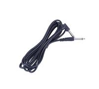 Zymoplas Bass Cable With Stable Joint And Double-layer Skin For Long-term Stainless Steel Plug Is Wear-resistant, 5m