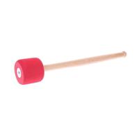 Zymoplas Bass Drum Mallet Stick Red