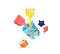 Zymoplas Beach Toy Set For Outdoor Play - Easy To Carry And Store Interest And Fun Sand Digging Tools Beach Accessories, 【6753】6pieces set