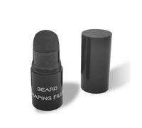Zymoplas Beard Filler Long Lasting Hair Patches Enhancer Coverage Tools Travel Business Styling Applicator Pen Thickening, Dark Brown