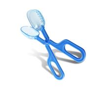 Zymoplas Bee Insect Catcher Scissor Indoor Outdoor Adults Kids Bug Scooper Clamp Beekeeping Equipment Feeding Tool Tweezer , Blue