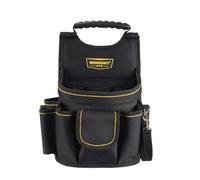 Zymoplas Belt Waist Pocket Container Electrician Tool Oganizer Bag Carrying Pouch High Capacity Repair For Tools Storage Bags