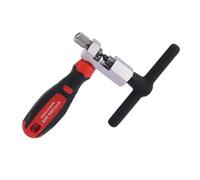 Zymoplas Bicycle Chain Splitter Breaker Repair Rivet Link Pin Remover Tool Sturdy and Versatile