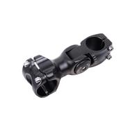 Zymoplas Bicycle Handlebar Stems 31.8/25.4mm Hand Grip Aluminum Alloy Bike Grip Bridge Cycling Balancing Accessory High-performance, 31.8 * 90MM