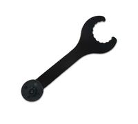 Zymoplas Bike Bottom Bracket Installation Spanner Portable Bicycle Parts Repairing Disassembly Tool Wrench Equipment Outdoor