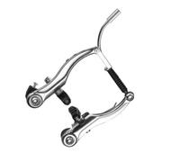 Zymoplas Bike Brakes Set Aluminum Alloy Replacement Parts Adjusting Universal Smooth Anti-Rust Riding Accessory Home Repair Shop