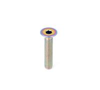 Zymoplas Bike Stem Blot Handlebar Riser Fixator Fastener Accessories Bicycles Fixed Screw Blots Frame Fitting Replace Component, Colorful