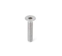 Zymoplas Bike Stem Blot Handlebar Riser Fixator Fastener Accessories Bicycles Fixed Screw Blots Frame Fitting Replace Component, Silver