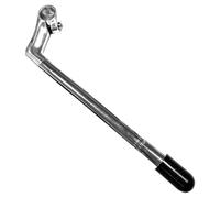 Zymoplas Bike Stem Replacement Quill Style Fitment For Handlebar With Bike Quill Easy To Install Lightweight