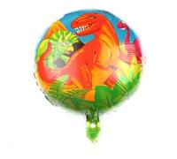 Zymoplas Birthday Balloons Aluminum Film Light-weight House Balloon 18 Inch Atmosphere Arrangement Lovely Photo Props Shower, 18In D
