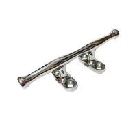 Zymoplas Boat Cleat Dock Marine Stainless Steel Rope Base Deck Heavy Durable Solid Bollard Mooring Parts Hardware Installation