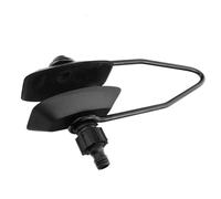 Zymoplas Boat Motor Water Flusher Rectangular Universal Ear Muff Rubber Labor-Saving Flushing Supply Hardware Replacement Parts