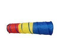 Zymoplas Boys Girls Children Play Tunnel Crawling Tent Portable Crawl Tube Game Toy Outdoor Camping Indoor Kindergarten