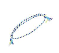 Zymoplas Braided Bracelet Four-Fold Knitted Aesthetic Jewelry Handcrafted Crocheted Boho Bracelets Universal Women Accessories, Type 13