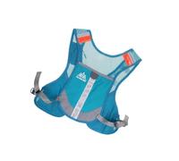 Zymoplas Breathable Running Cycling Vest Backpack Sports Hydration Water Bladder Bag , Blue