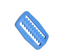 Zymoplas Buckle style Waterproof Overall Clasp Replacement Easy Installment Distinctive Design Belt Clip Professional Use, Blue